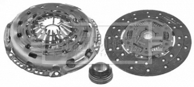 BORG & BECK hk2711 -